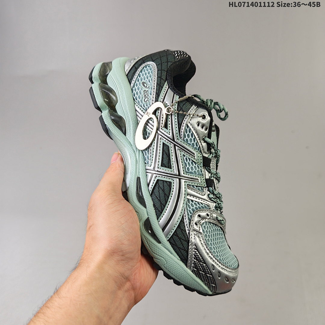 AsicsGel-Nimbus10.1 ASICS Min-Nano x ASICS Gel-Nimbus 10.1 - foto 3