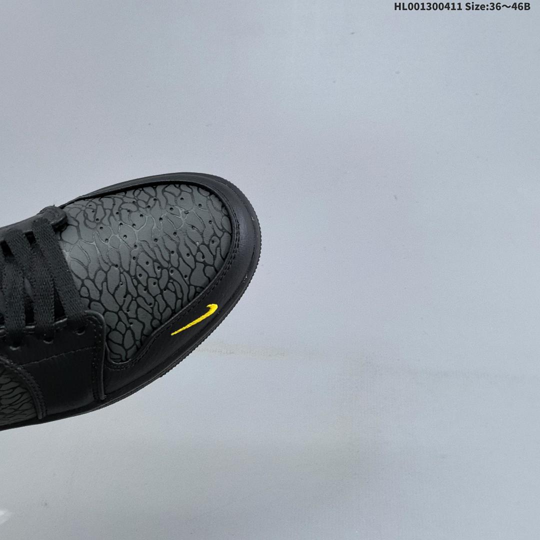 Air Jordan 1 Low "Elephant" SE AJ1 1 aj1 1 - foto 8