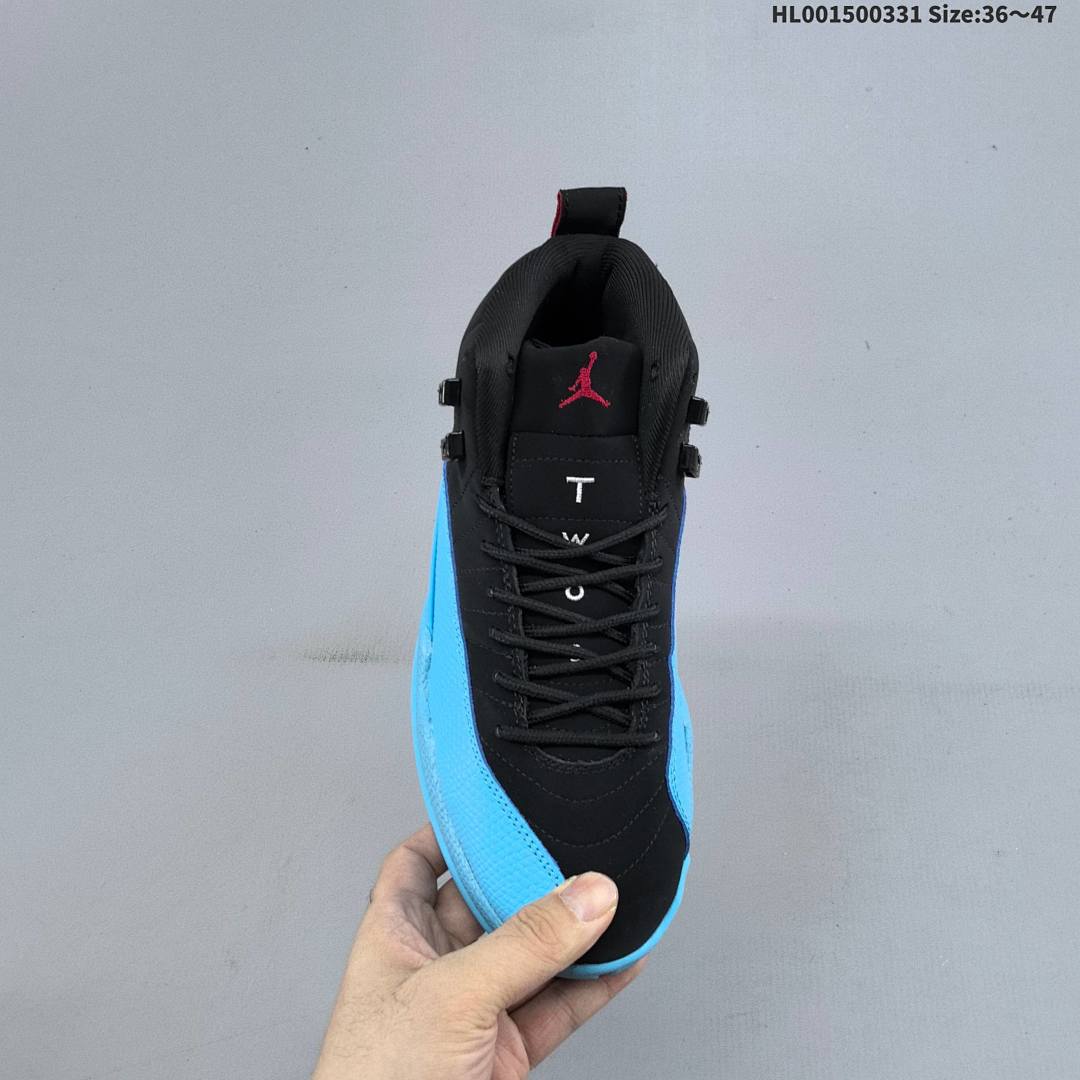 a Air Jordan 12 Retro "Gamma Blue" AJ12 12 aj12 12 - foto 5