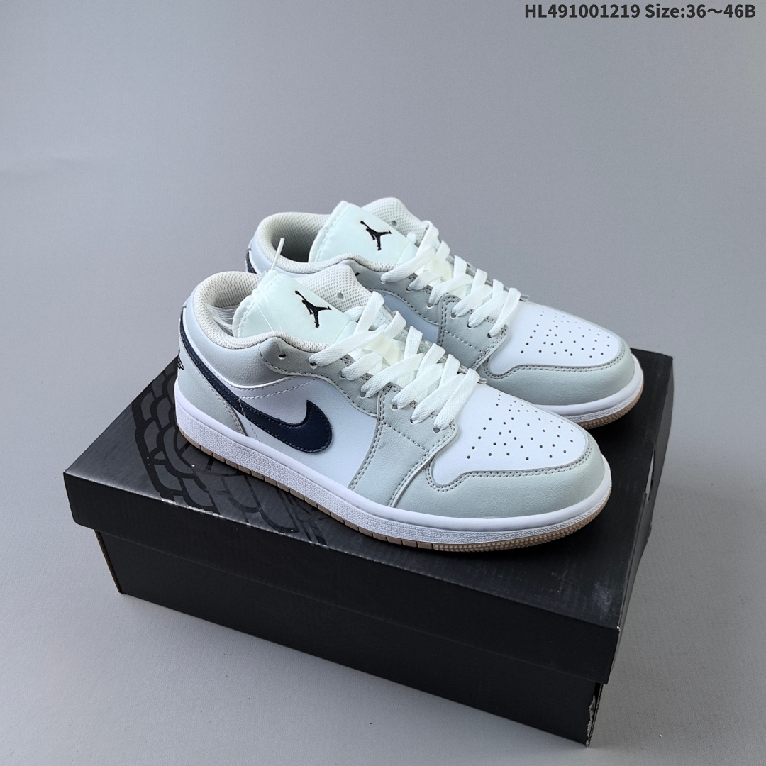 Nike Air Jordan 1 Low OG AJ1 1 -400 4 - foto 24