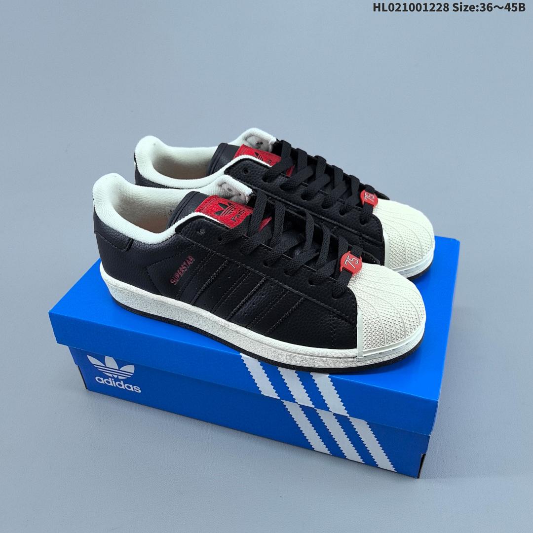 Adidas Originals Superstar B JQ3223 HL021001228 Size 45B