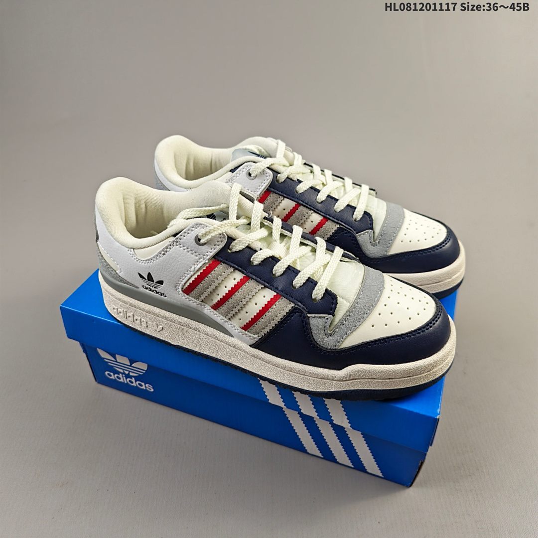 Adidas Forum LOW CL - foto 3