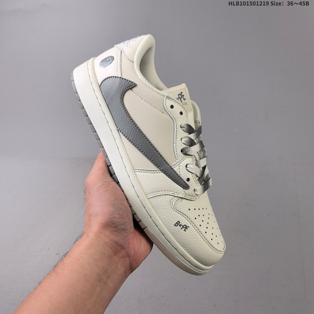 Nike Air Jordan 1 x Travis Scott AJ1 ‘DIY’ - foto 5