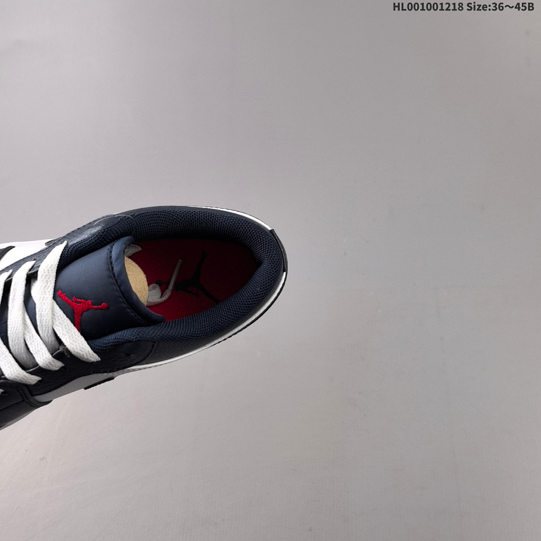 Air Jordan 1 Low Retro "Ember Glow" AJ1 1 aj1 1 - foto 2