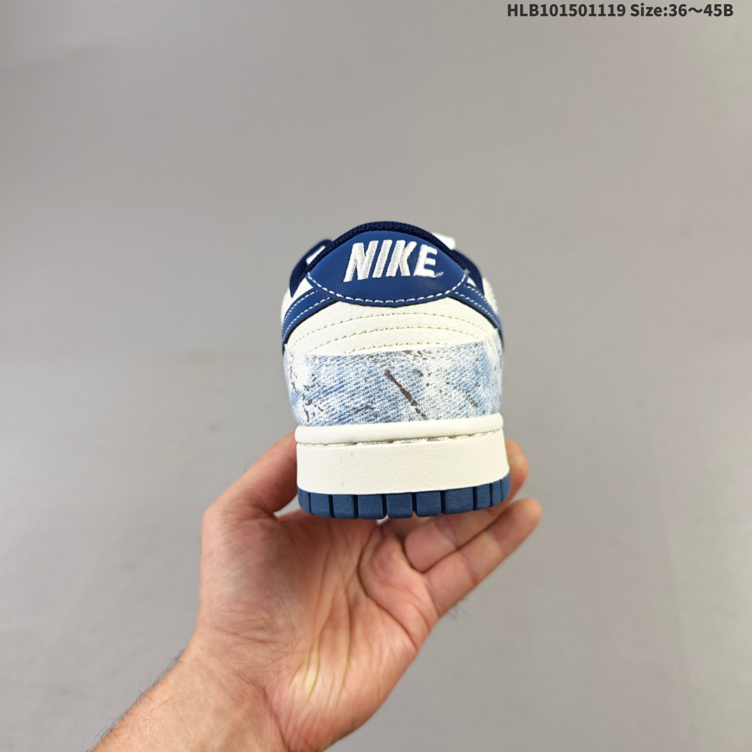 Nike Dunk Low Retro ‘DIY ’ - foto 6