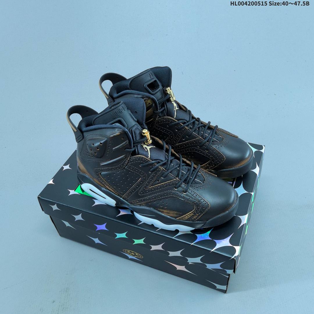 Air Jordan 6 Retro "Xuan Wu" AJ6 6 aj6 6 " "