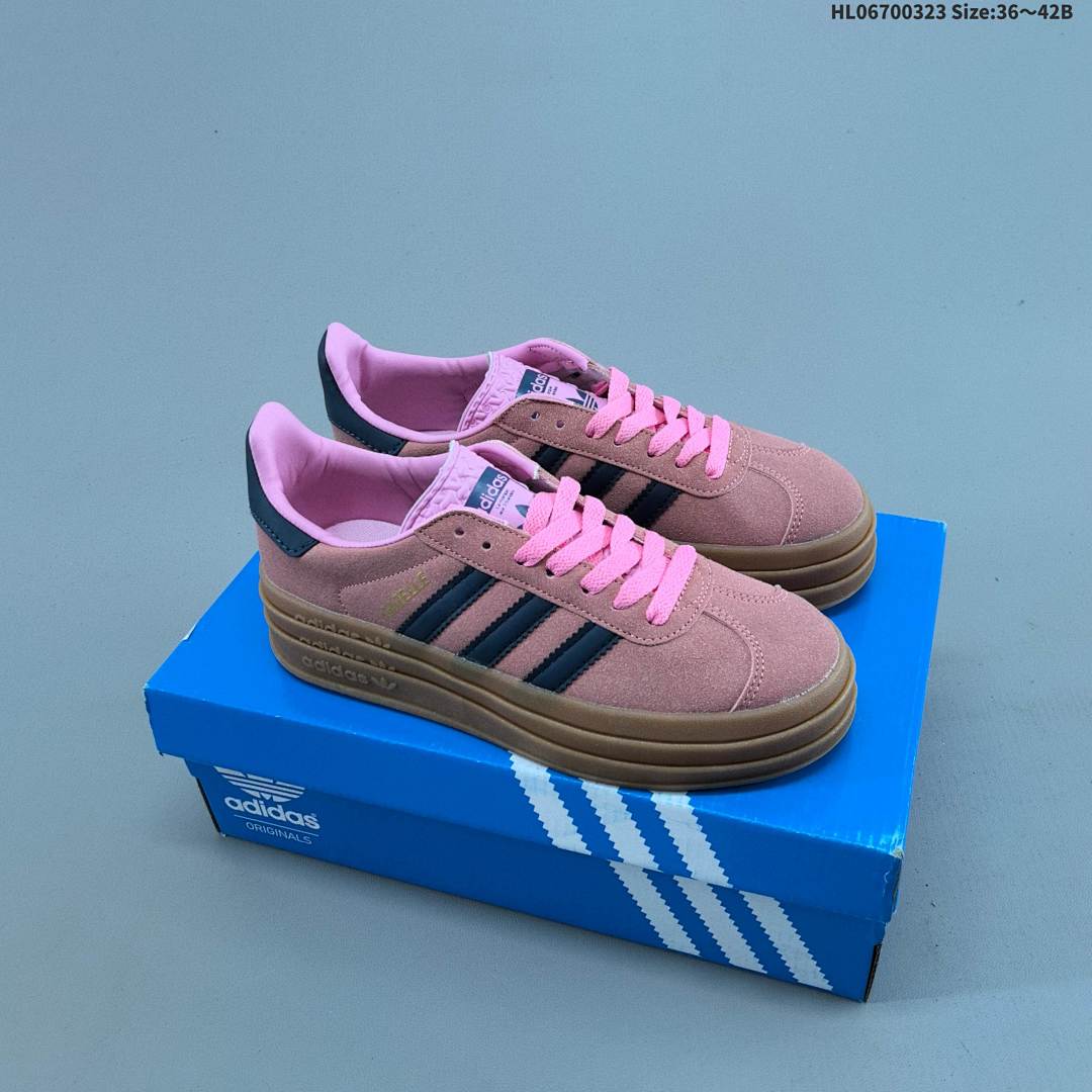 Adidas Originals Gazelle Bold W - foto 4