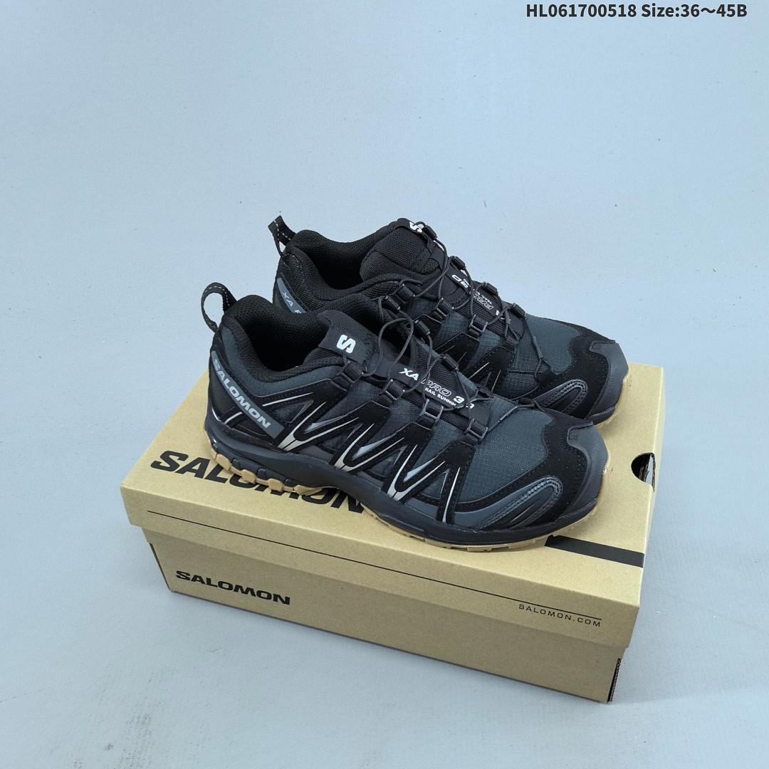 Salomon Xa Pro 3D Suede Salomon XT 3D Advanced