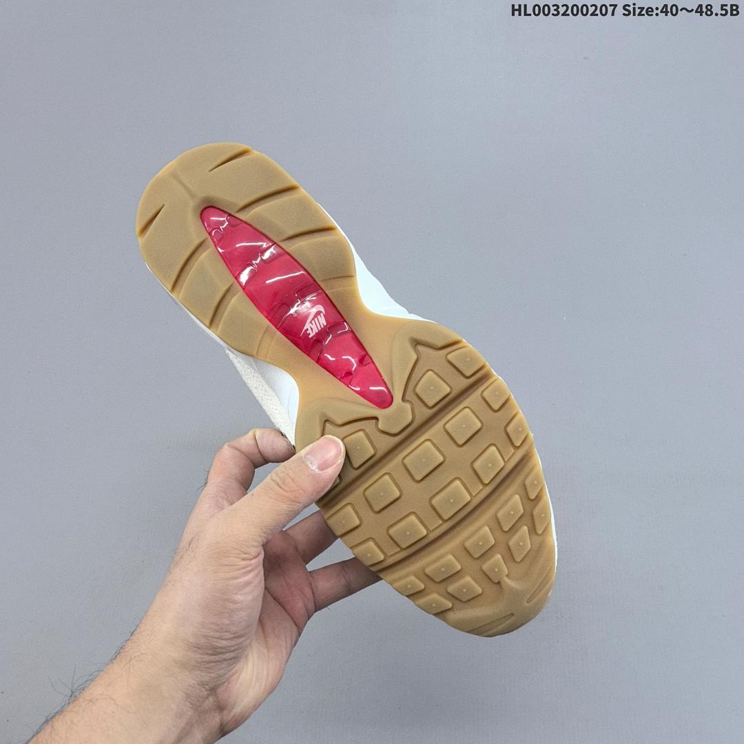 Levi’s x Nike Air Max 95 "White And Ecru" x Max 95 Nike Levi& x27;s - foto 4