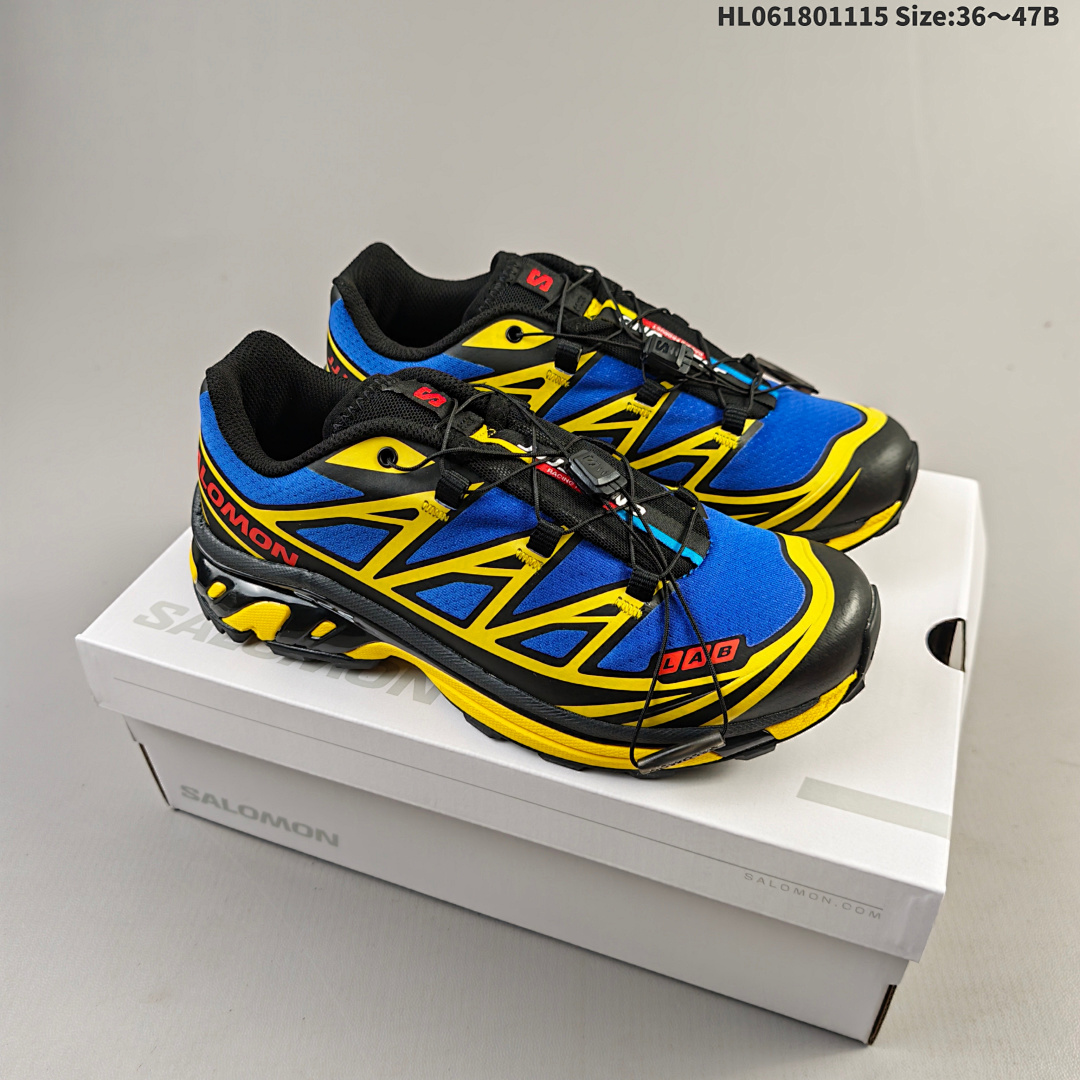Salomon XT6-QUEST ADV XT QUSET 4D “SENSIFIT Q - foto 2