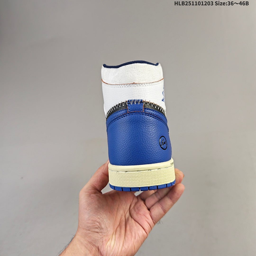 Nike Air Jordan 1 Retro High AJ1 -001 3 - foto 5