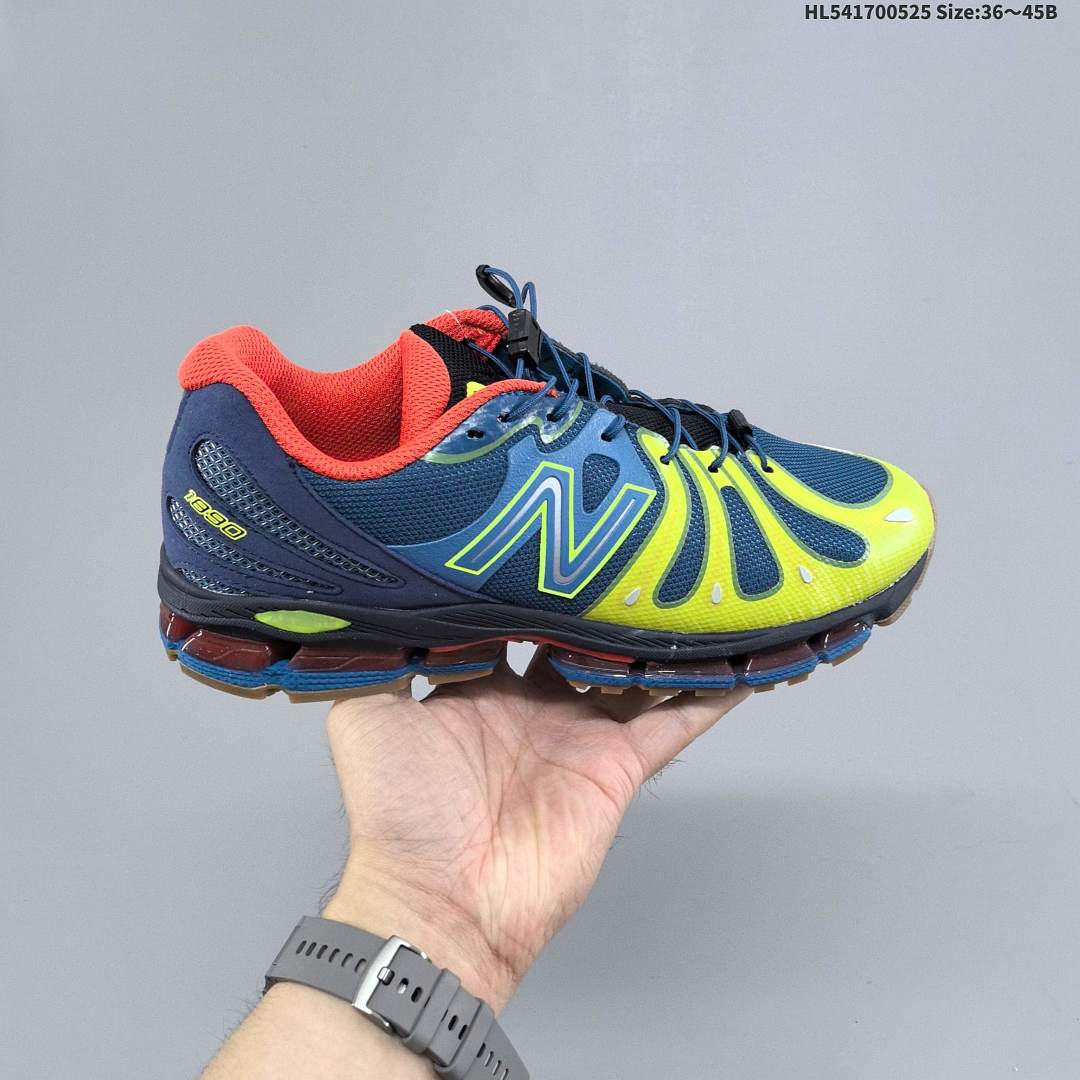 New Balance 18907 NB New Balance Action Bronson x New Bala - foto 2