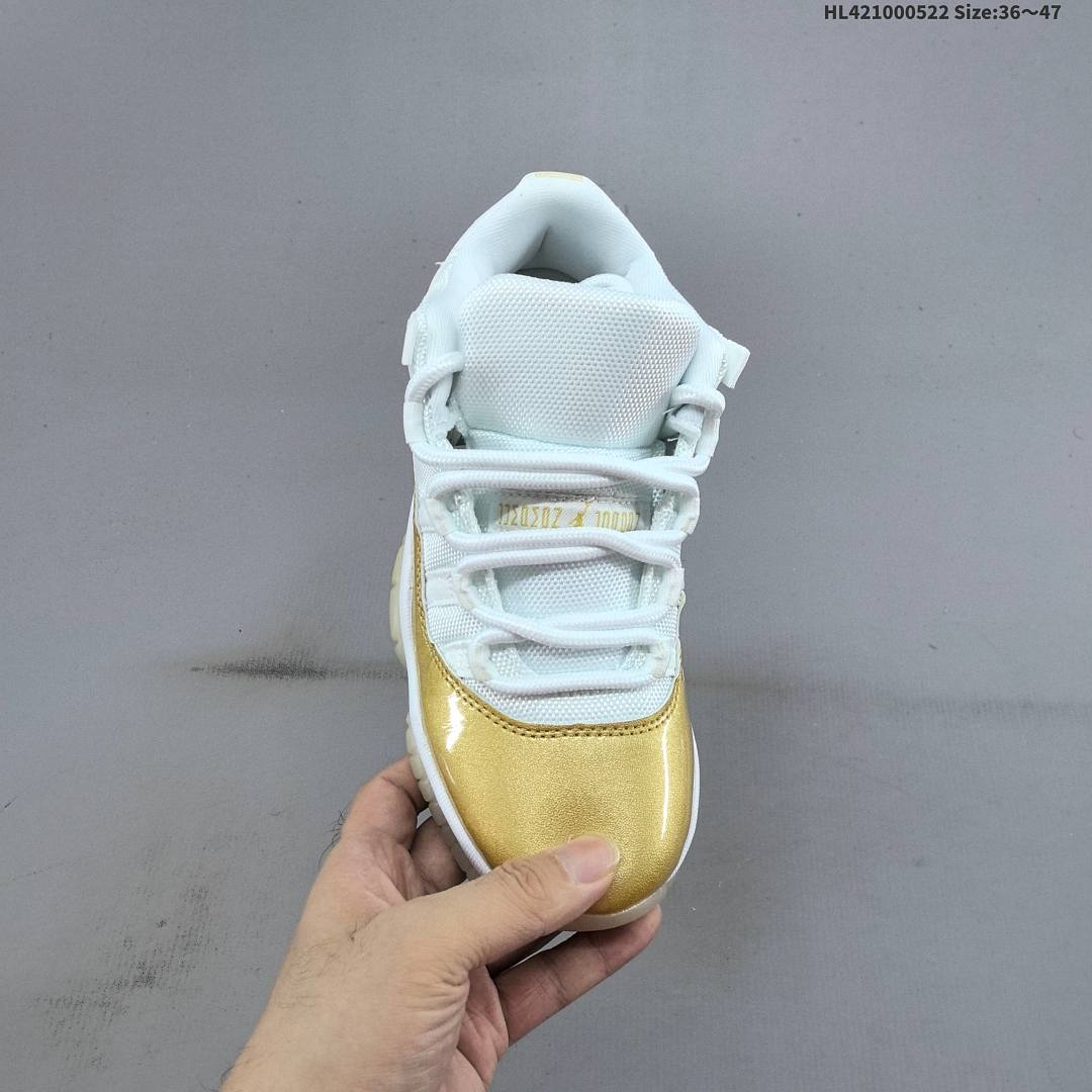 Air Jordan 11 Retro Low "Mother& x27;s Day" AJ11 11 aj11 11 - foto 5