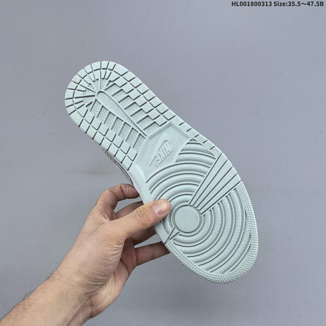 Air Jordan 1 Low PRM "Elephant Print" AJ1 1 aj1 1 - foto 7