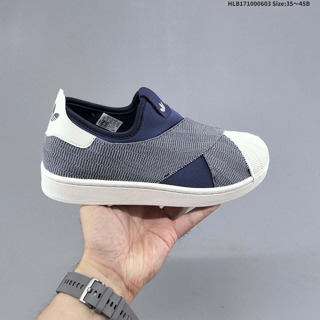 Adidas Originals Superstar 2 X Slip-On .5 36 36 - foto 2