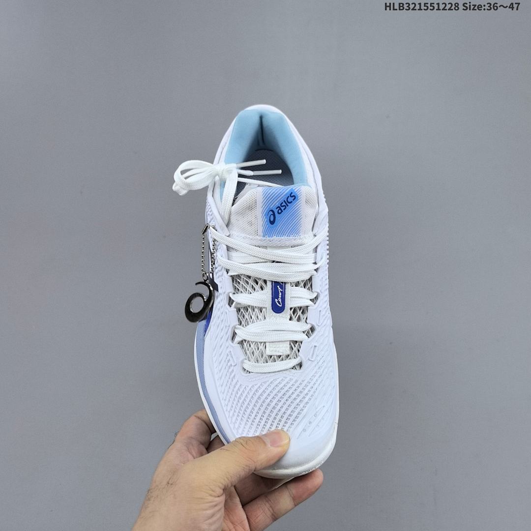 Asics Court FF 3 Novak - foto 6