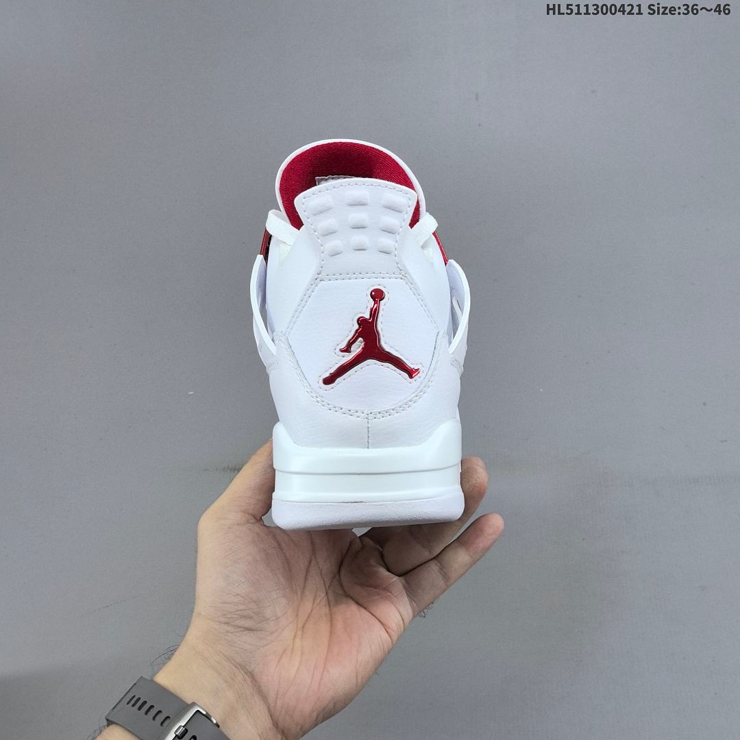 Nike Air Jordan 4 Retro · AJ4 -112 ID Size 46 - foto 6