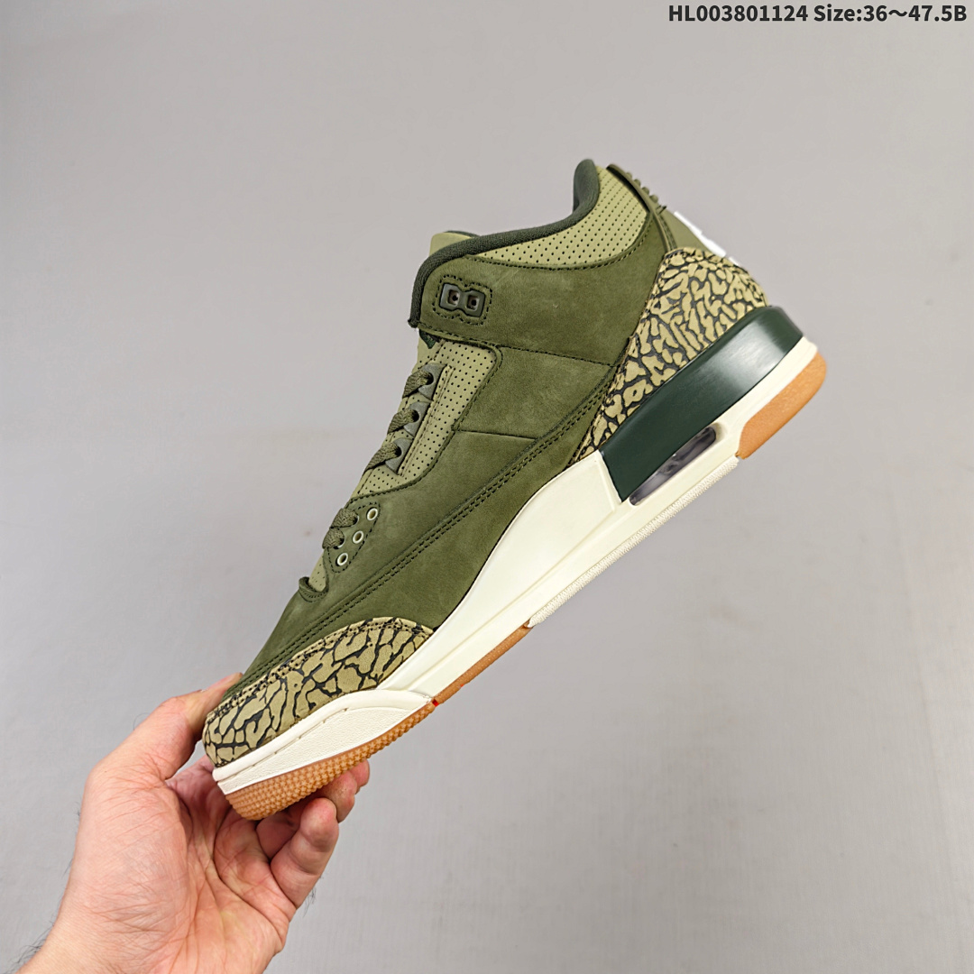 Air Jordan 3 Retro "Family Affair" AJ3 3 aj3 3 - foto 8