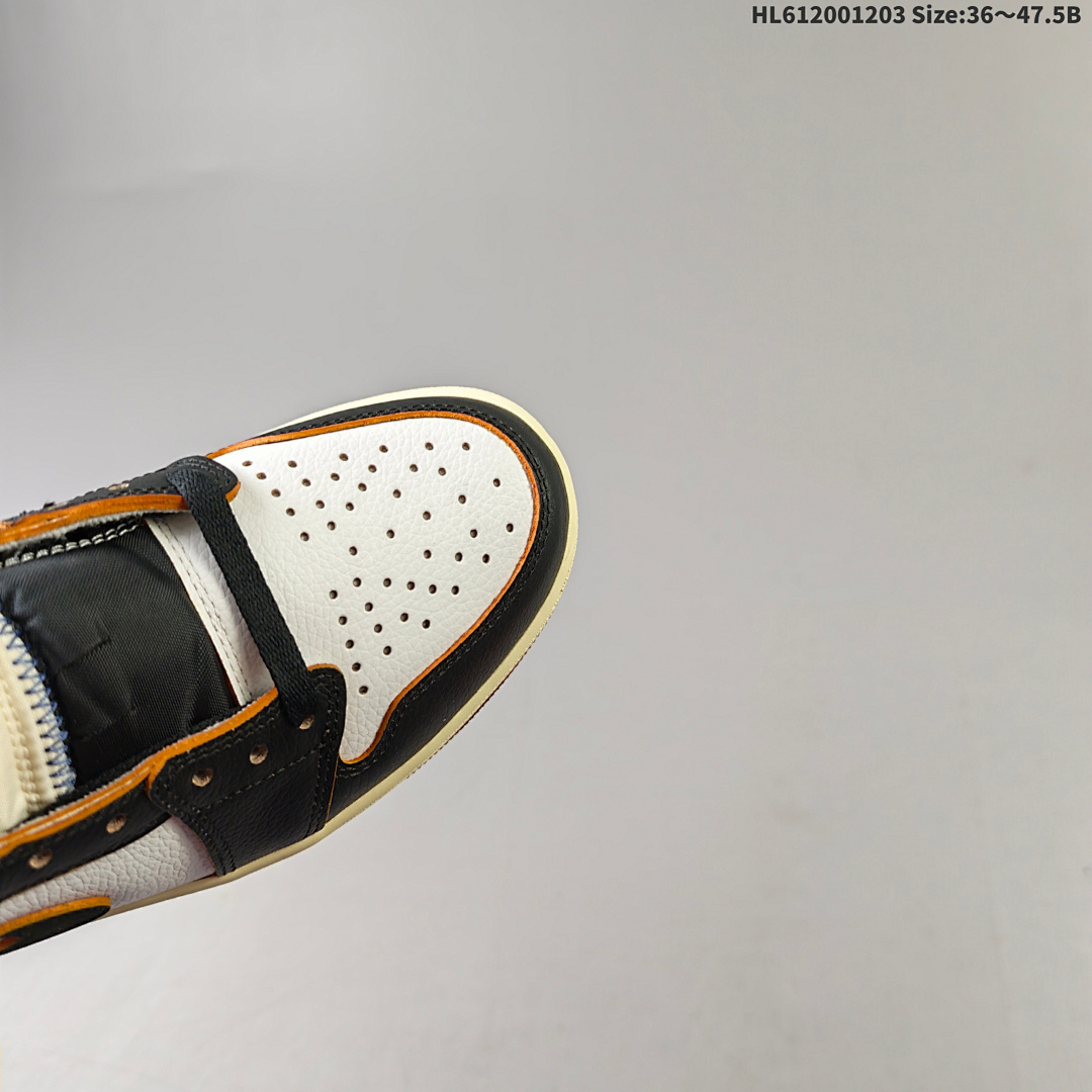 Air Jordan 1 Low AJ1 1 1 aj1 1985 - foto 3