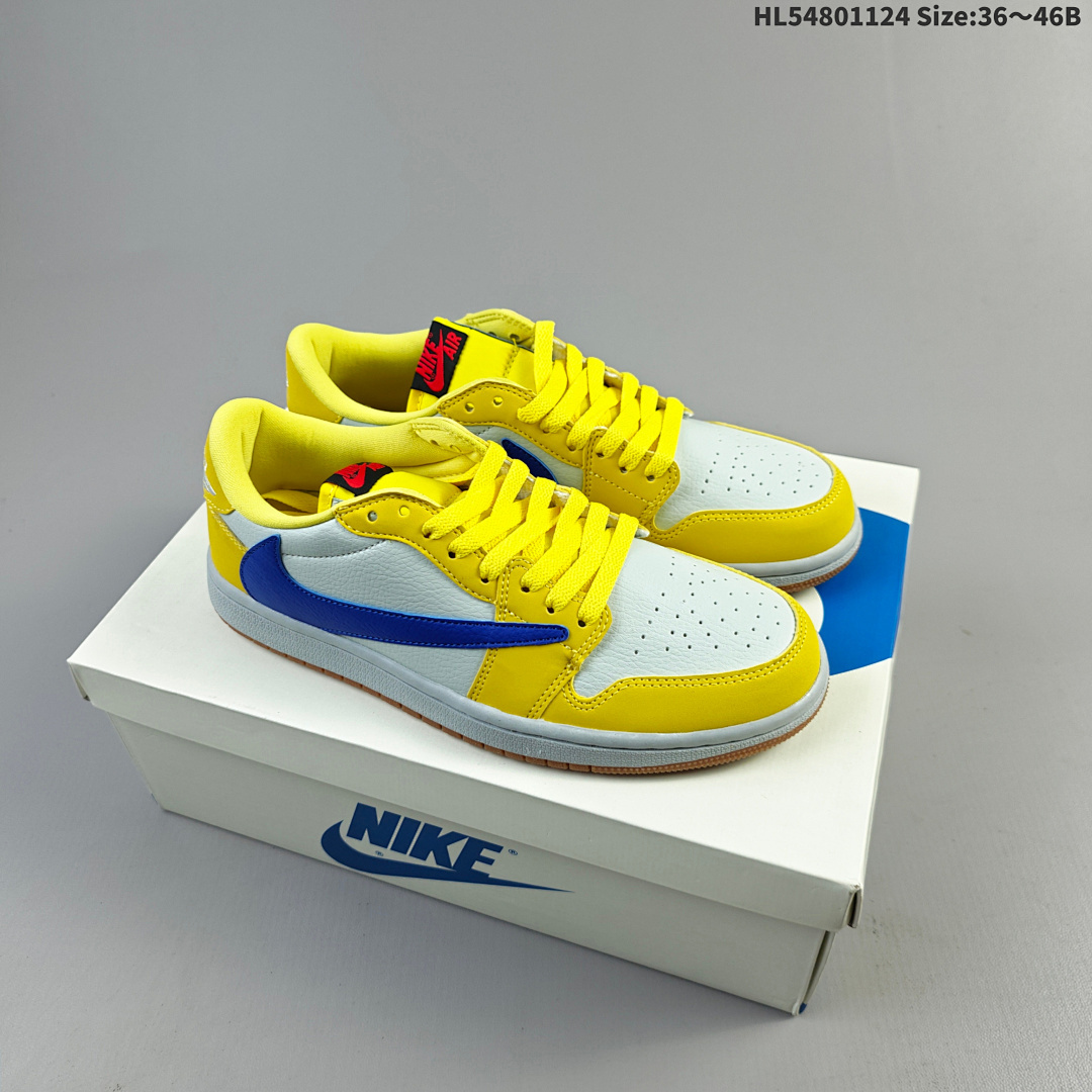 Nike Air Jordan 1 x Travis Scott AJ1 -140 3 - foto 2