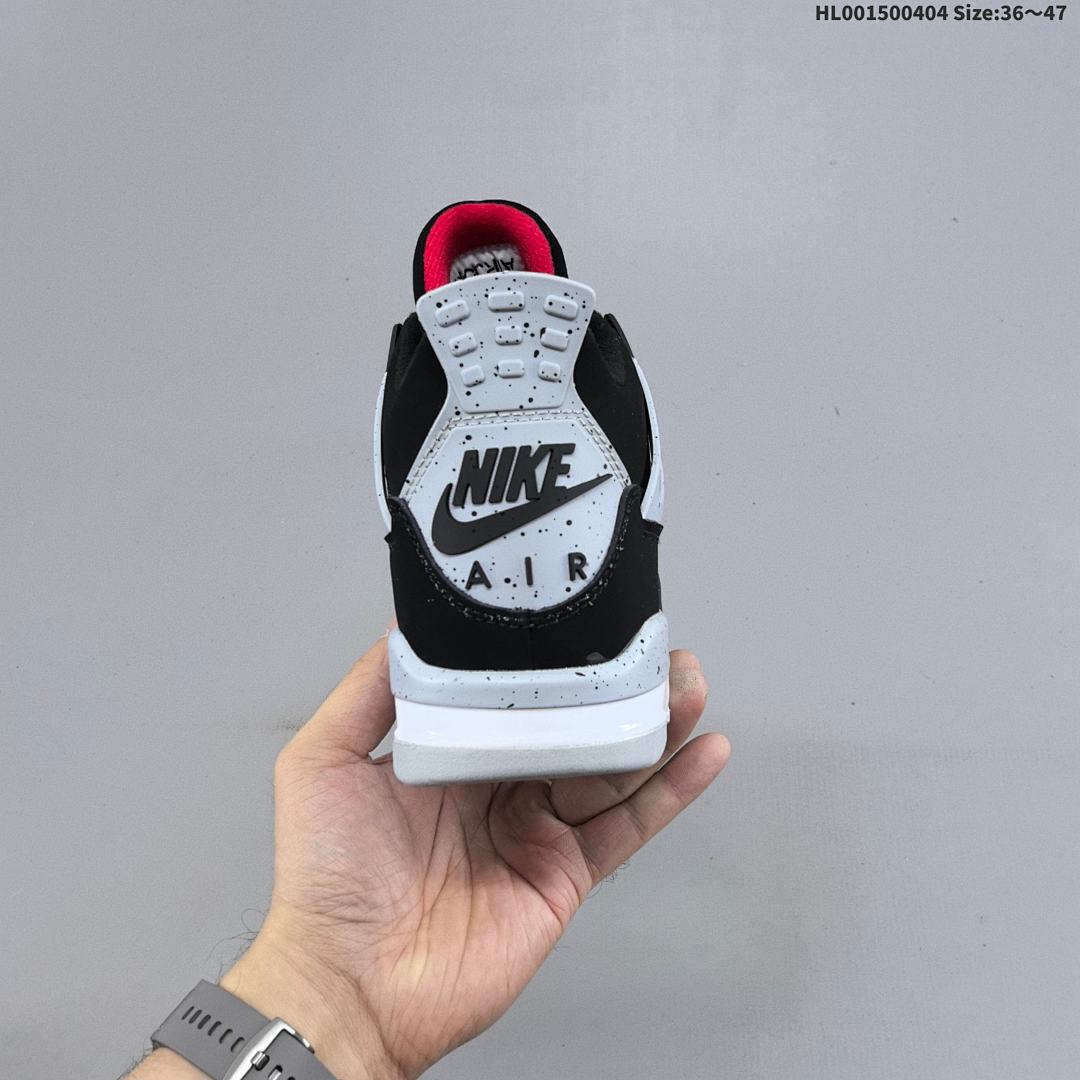A Air Jordan 4 Retro AJ4 4 aj4 4 - foto 6