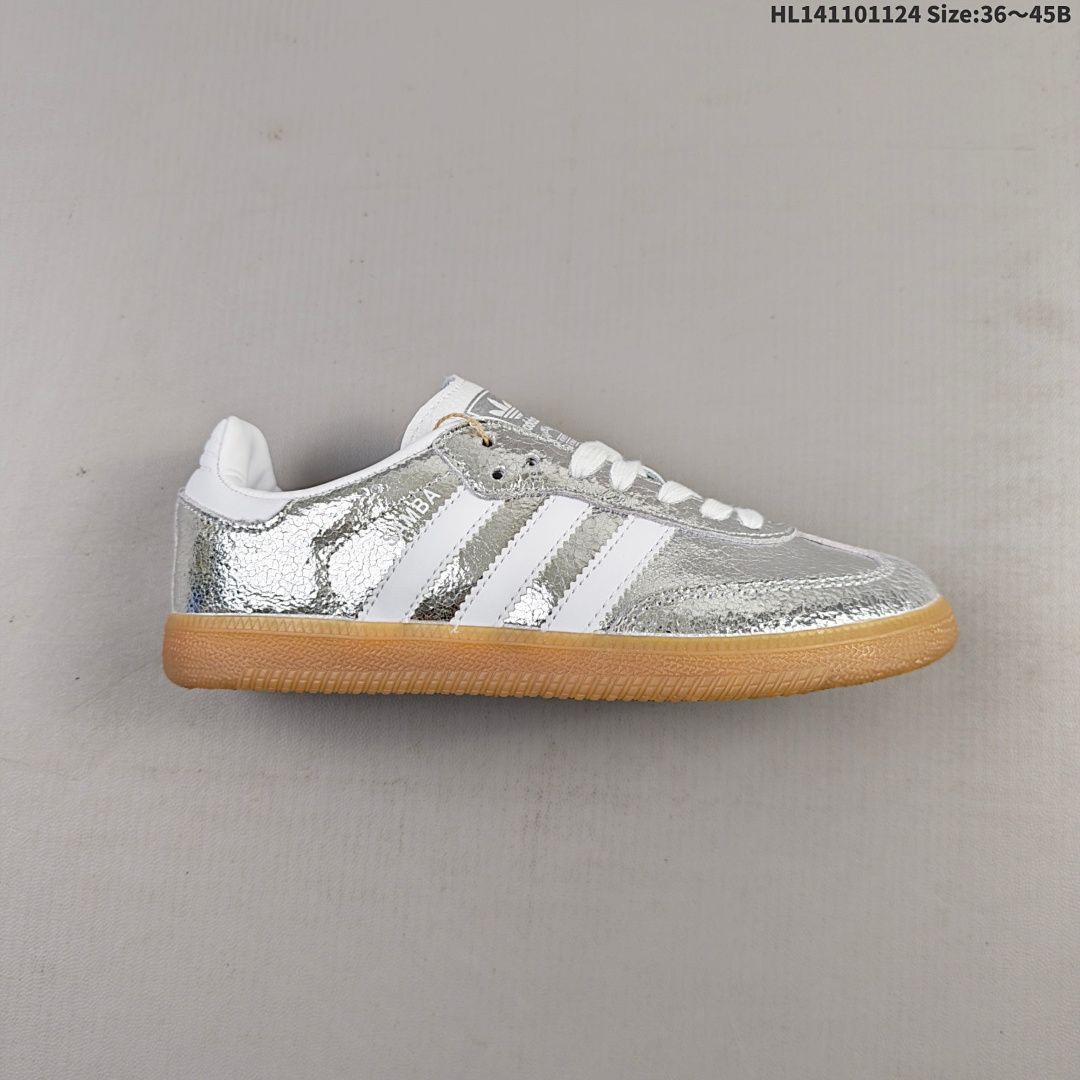 Adidas Originals Samba Vegan OG”SPD“ JR0035 HL141101124