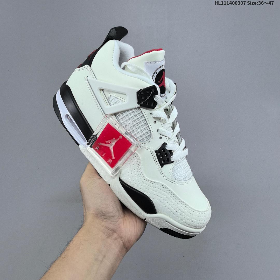 Nike Air Jordan 4 Retro · AJ4 -400 HL111400307 Size 47 - foto 5