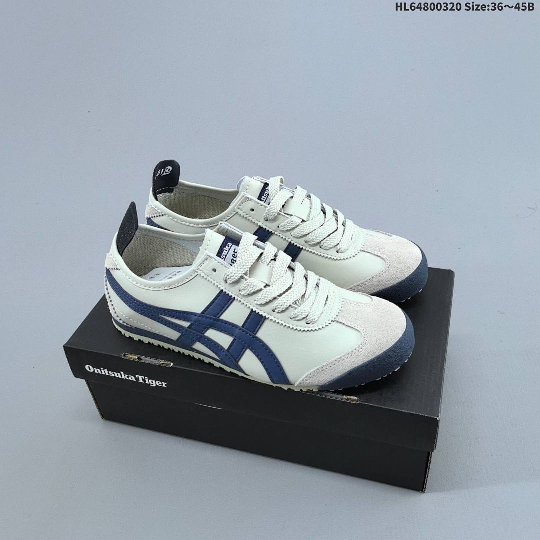 Onitsuka Tiger MEXICO66 Paraty Slip-On Logo - foto 3