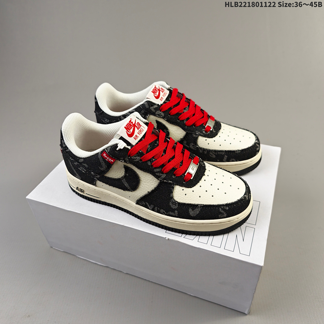 NIKE AIR FORCE 1‘07LV - foto 5