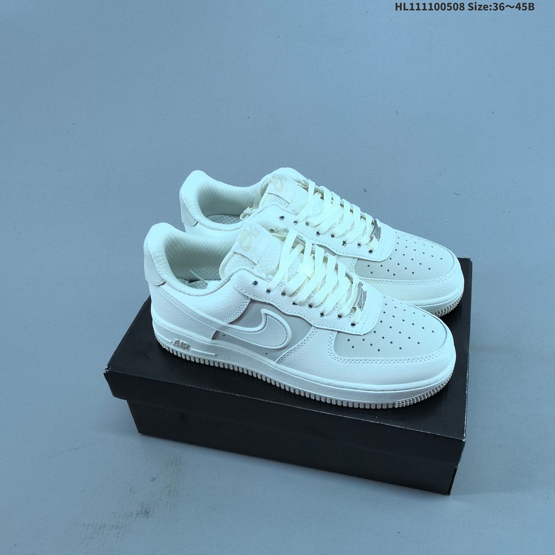 NIKE AIR FORCE 1‘07 LV8 -010