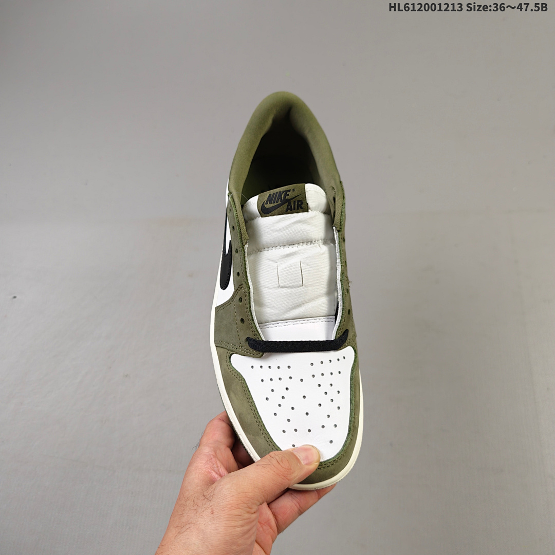 Air Jordan 1 Low AJ1 1 1 aj1 1985 - foto 6