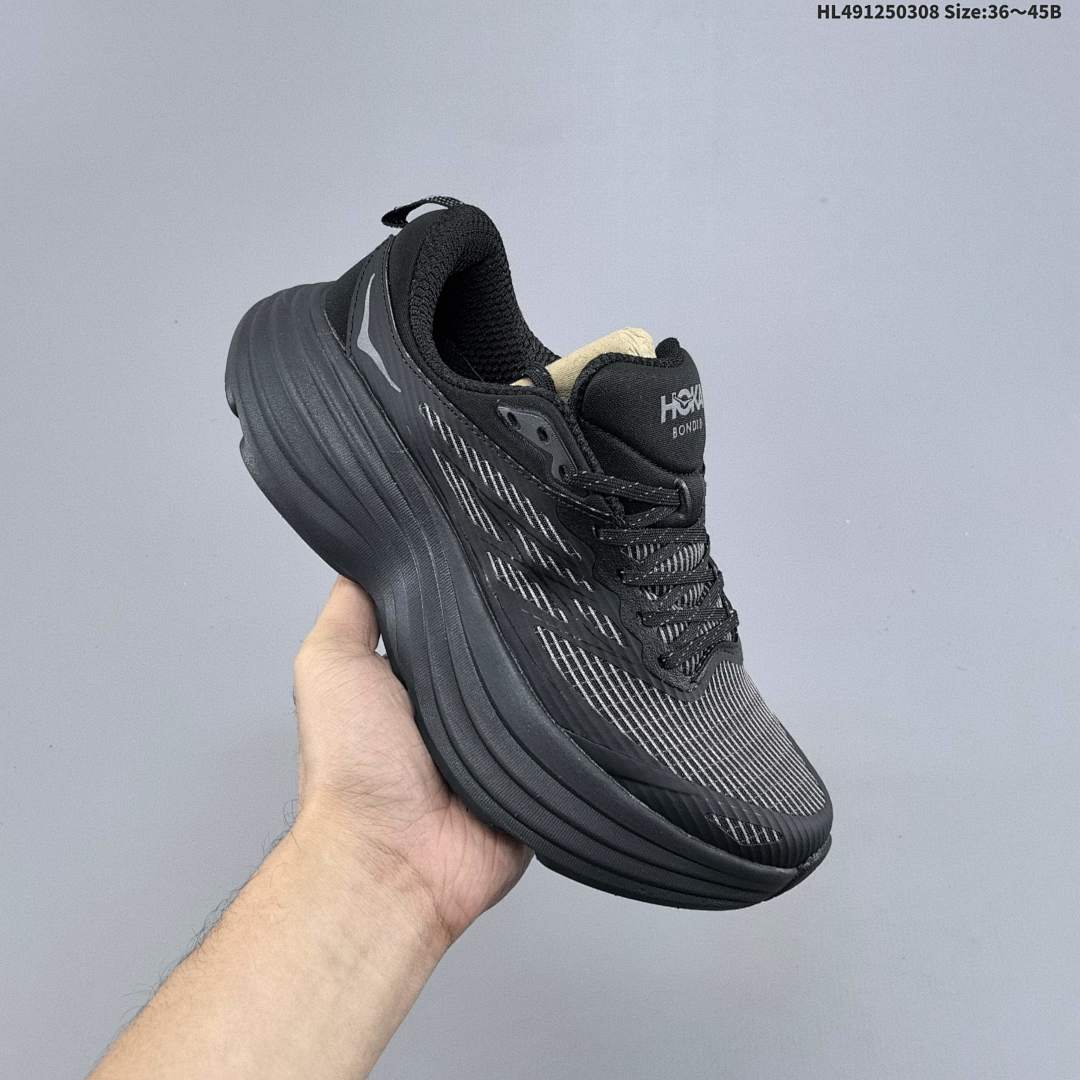 HOKA ONE ONE Bondi 8 TS CAGED TPU - foto 4