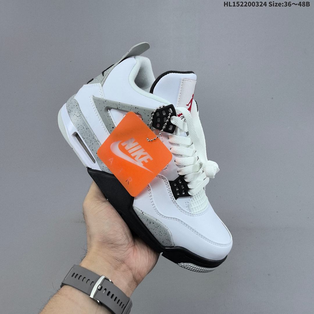 Nike Air Jordan 4 Retro OG · AJ4 4 - foto 5
