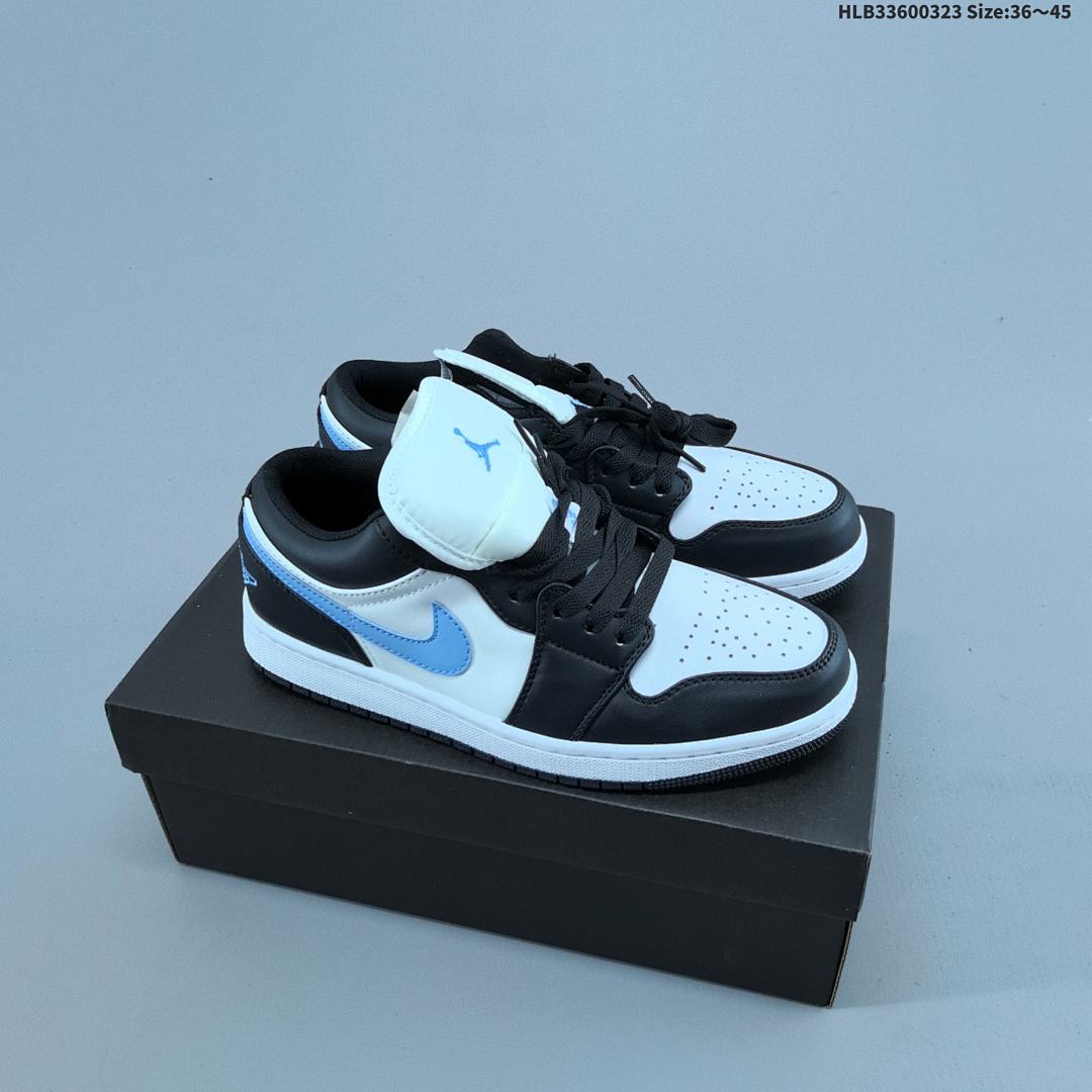 Nike Air Jordan 1 Low OG AJ1 -030 ID Size 45 - foto 8