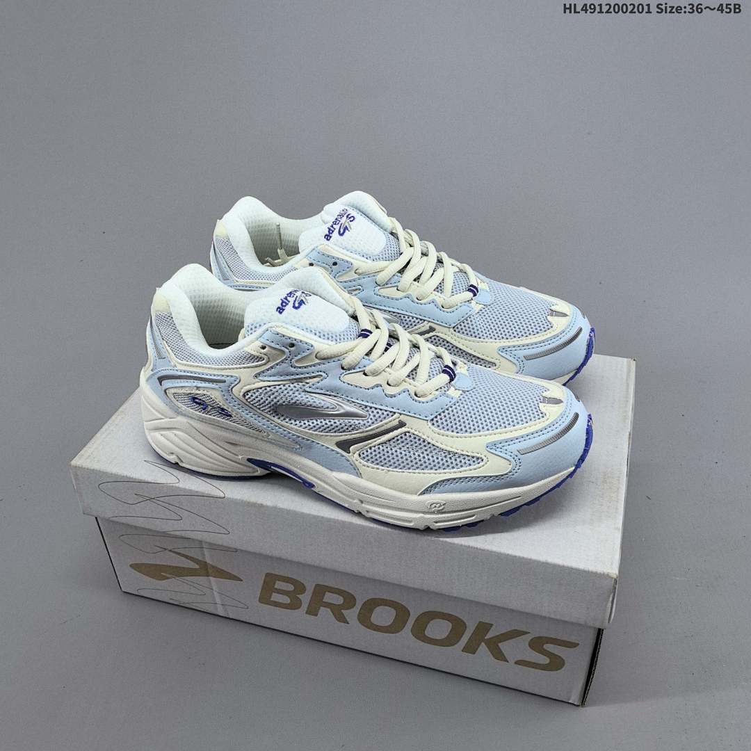 Brooks staple x Adrenaline GTS 4 HL491200201 Size 45B - foto 5