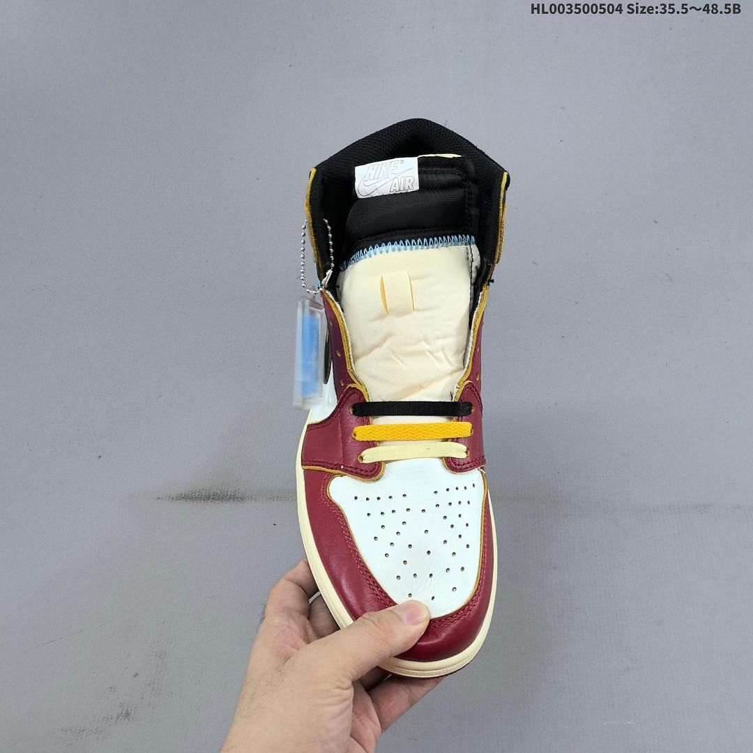 Union LA x Air Jordan 1 Retro High OG AJ1 1 aj1 1 - foto 4