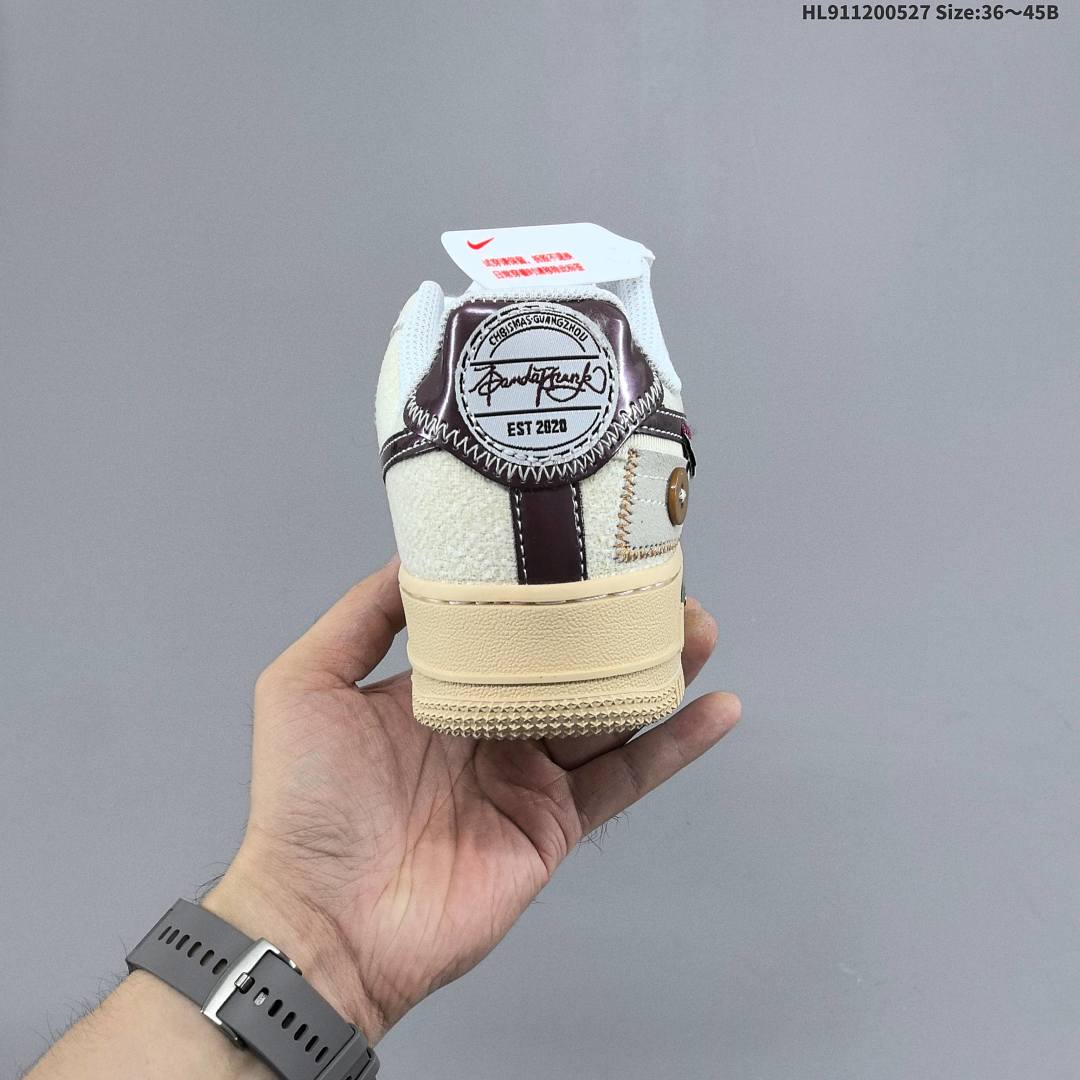 Nike AIR FORCE 1’07 Force - foto 6