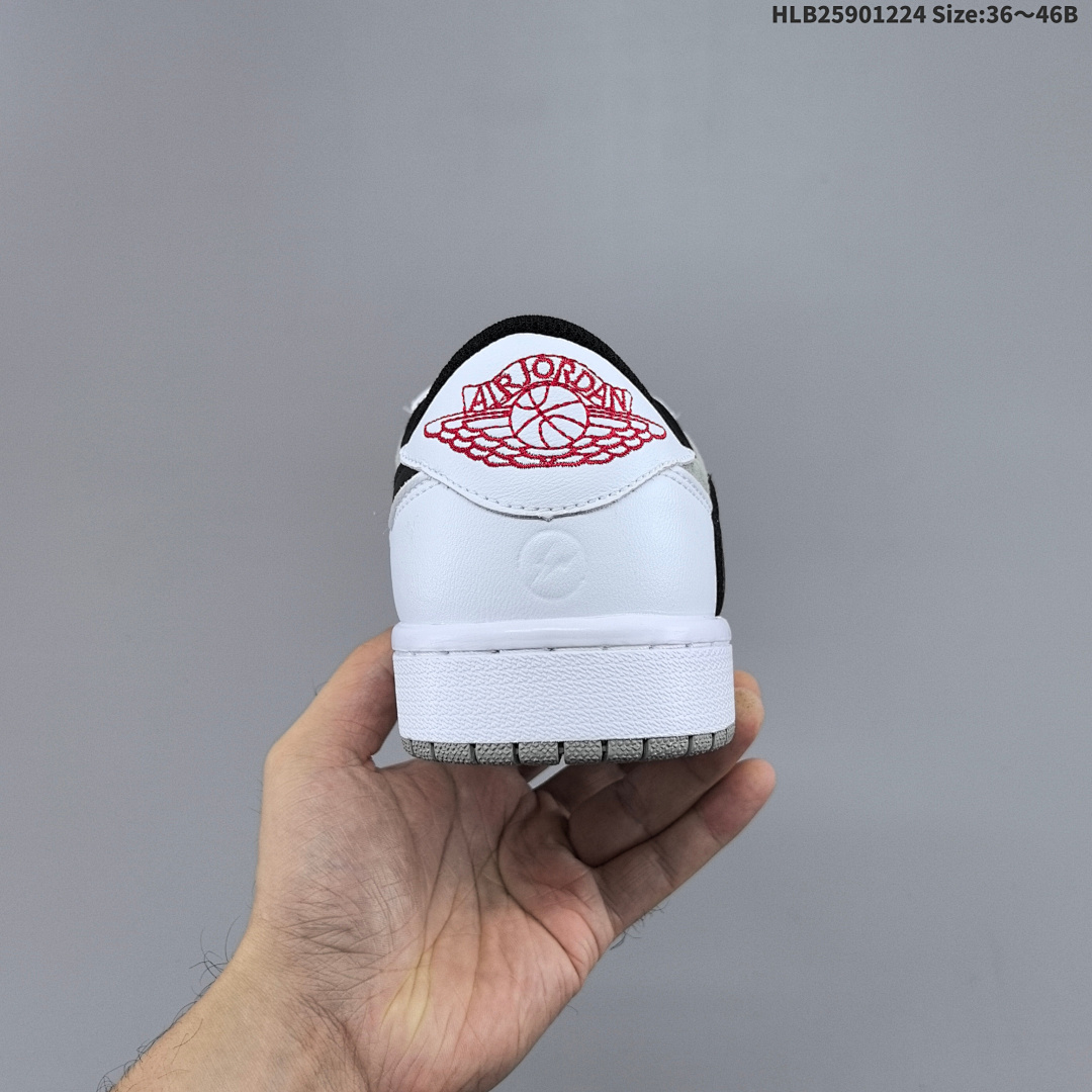 Nike Air Jordan 1 x Travis Scott AJ1 -163 . - foto 5