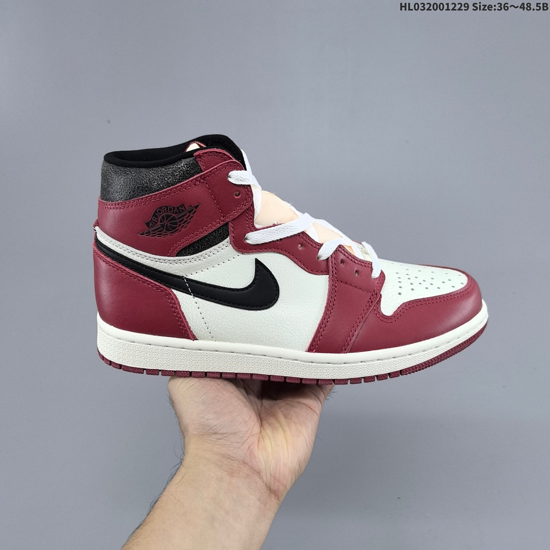 Air Jordan 1 High OG Lost &amp;amp; Found AJ1 1 aj1 1 - foto 9