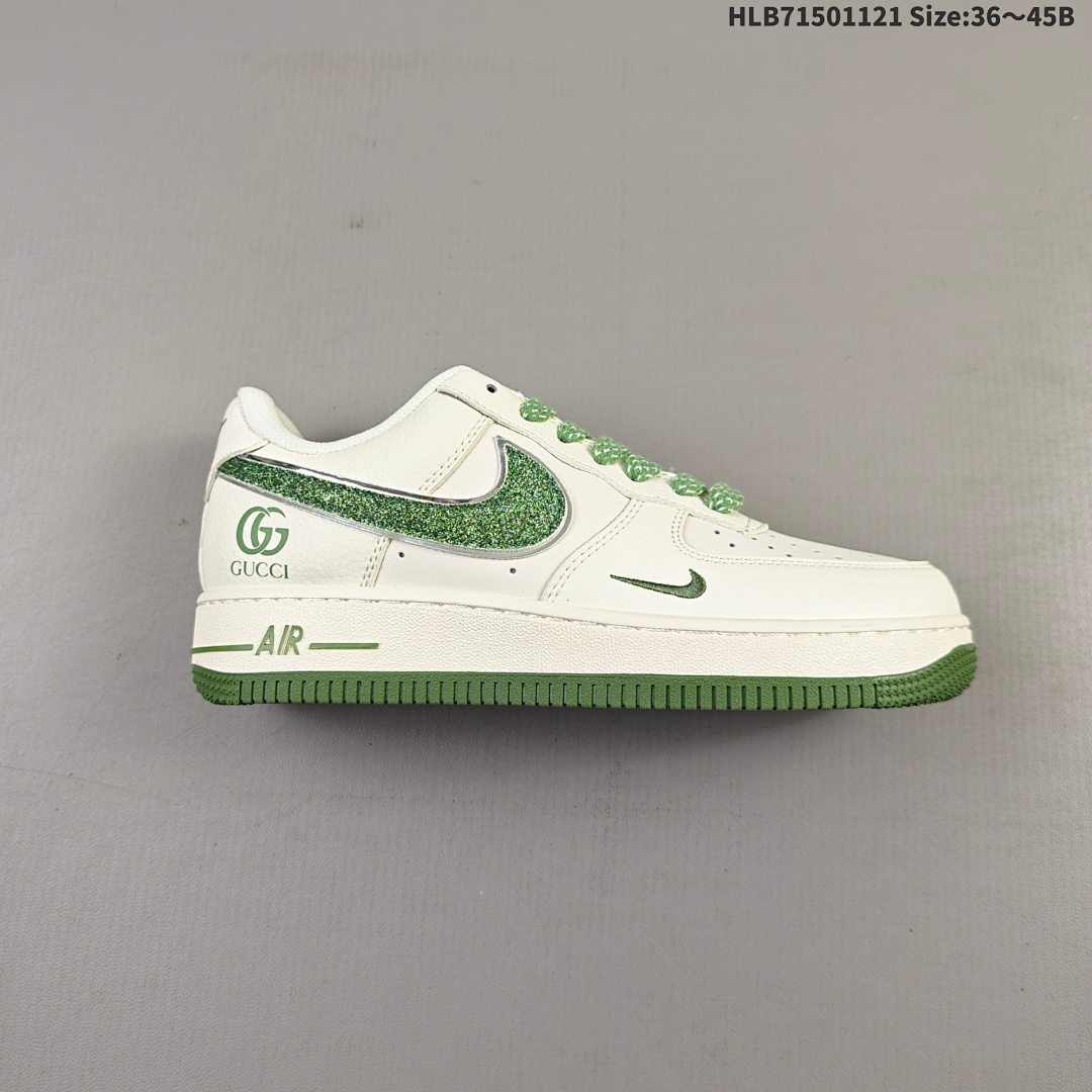 Nike Air Force1 07 low GUCCI