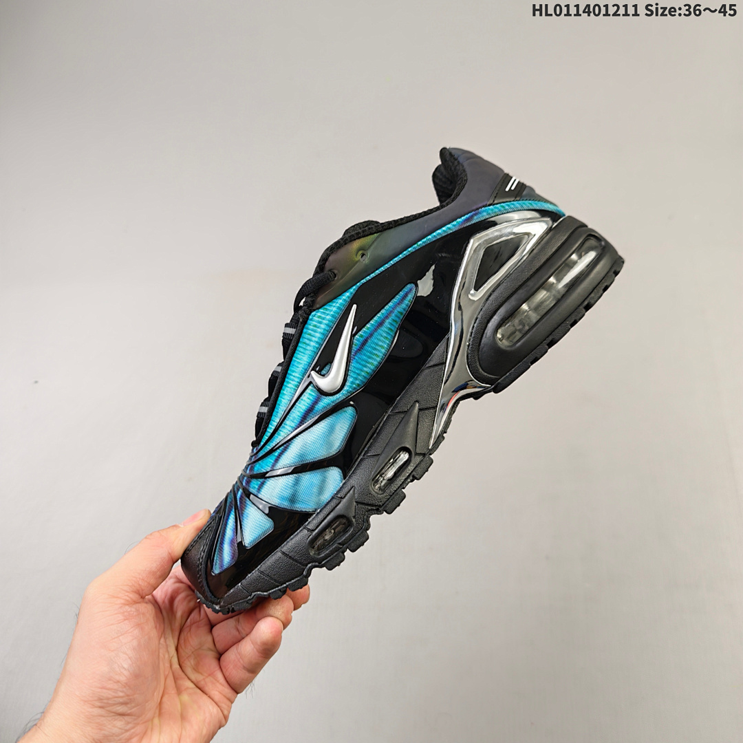 Skepta x Nike Air Max Tailwind TPU -001 lD Size 4 - foto 4