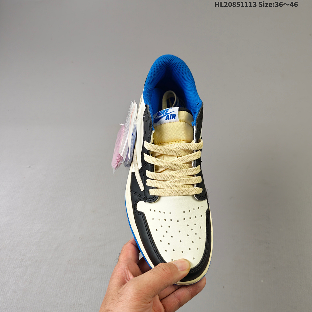 /Nike Air Jordan 1 Low OG SP"Military Blue"AJ1 1 2025 AJ1 1 aj1 1 - foto 7