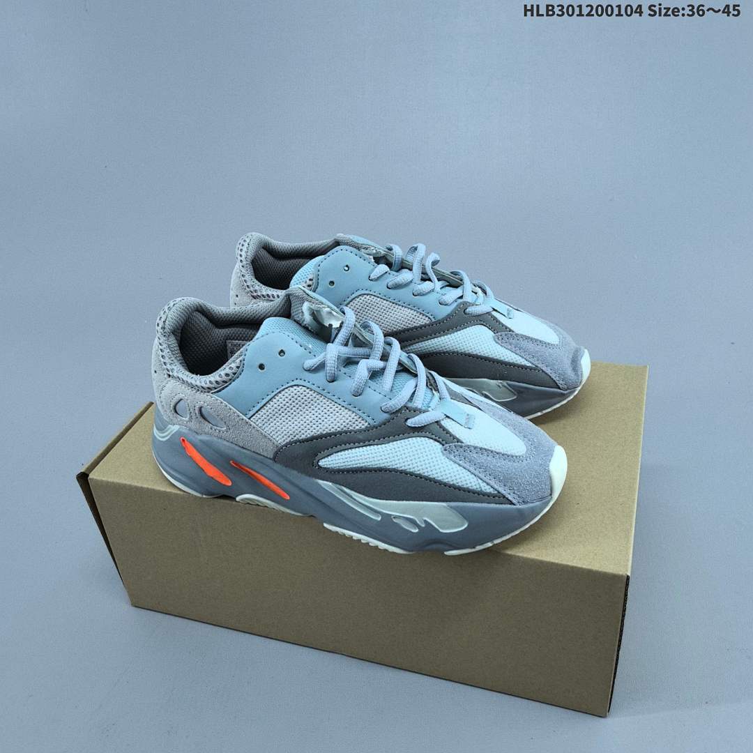 Kanye West x Adidas Yeezy Boost Foam Runner 700 V3”Azael“ 700 V3 - foto 3