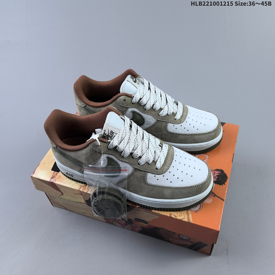 AKIRA×Nike Air Force 1 Low ’07 - foto 3
