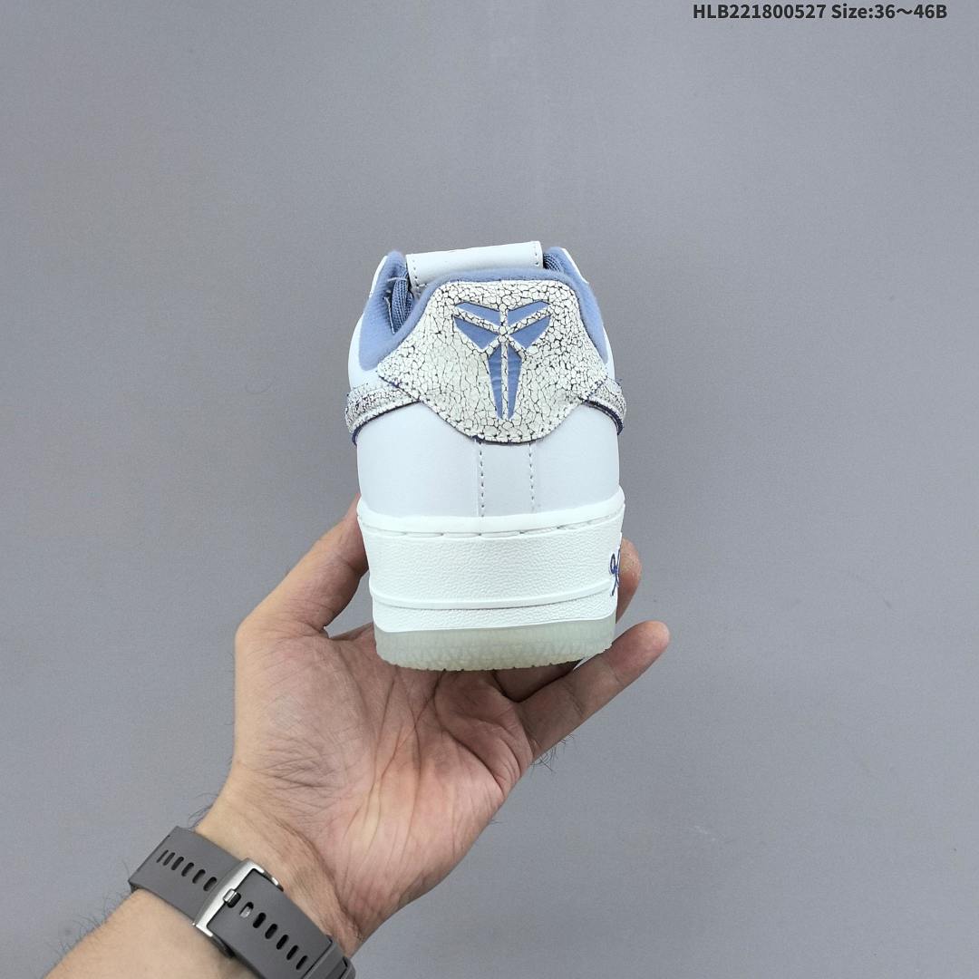 NIKE AIR FORCE 1‘07 -400 - foto 6