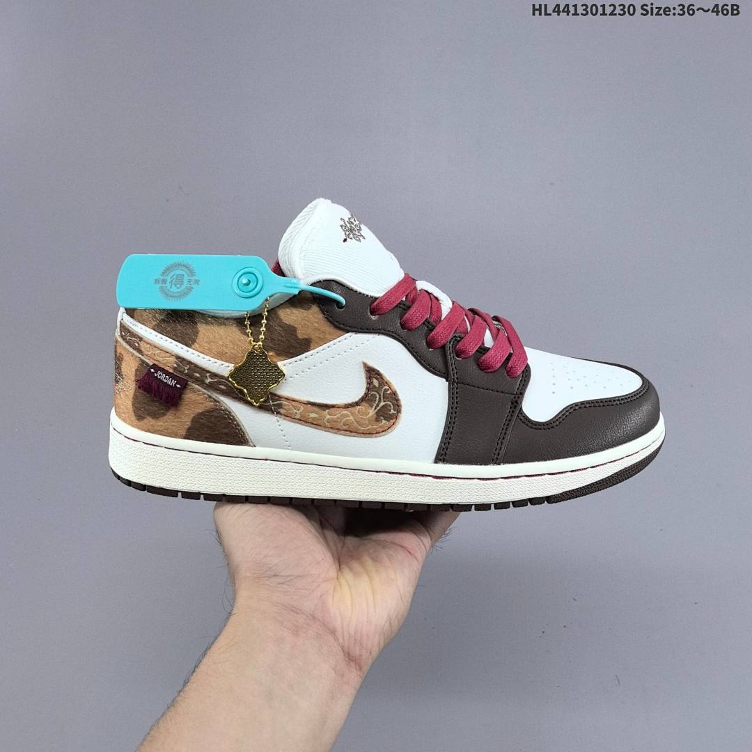 Air Jordan 1 Low "Year Of The Horse" CNY AJ1 1 aj1 1 - foto 9