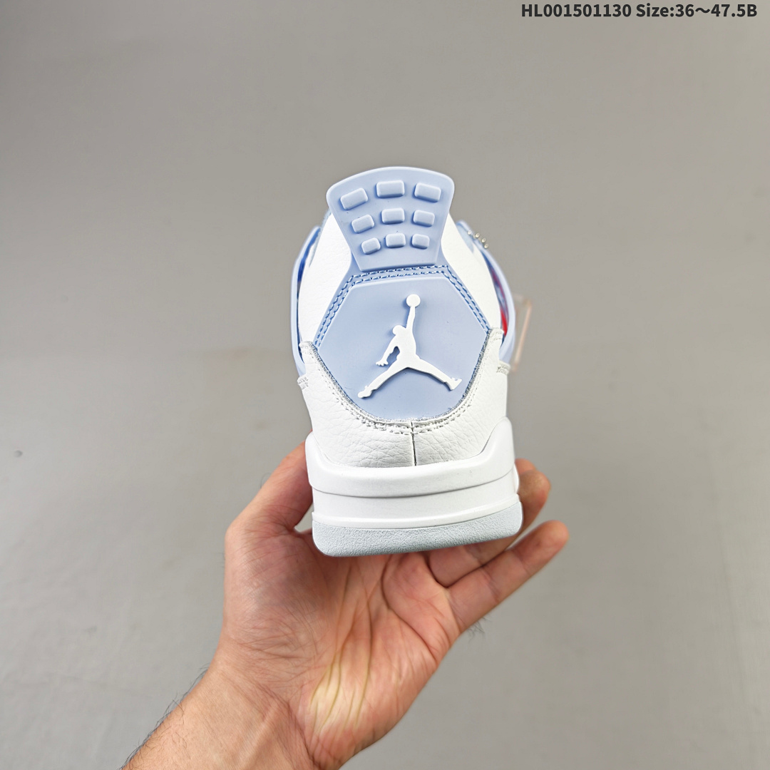Air Jordan 4 Retro "Mother& x27;s Day" AJ4 4 aj4 4 - foto 5