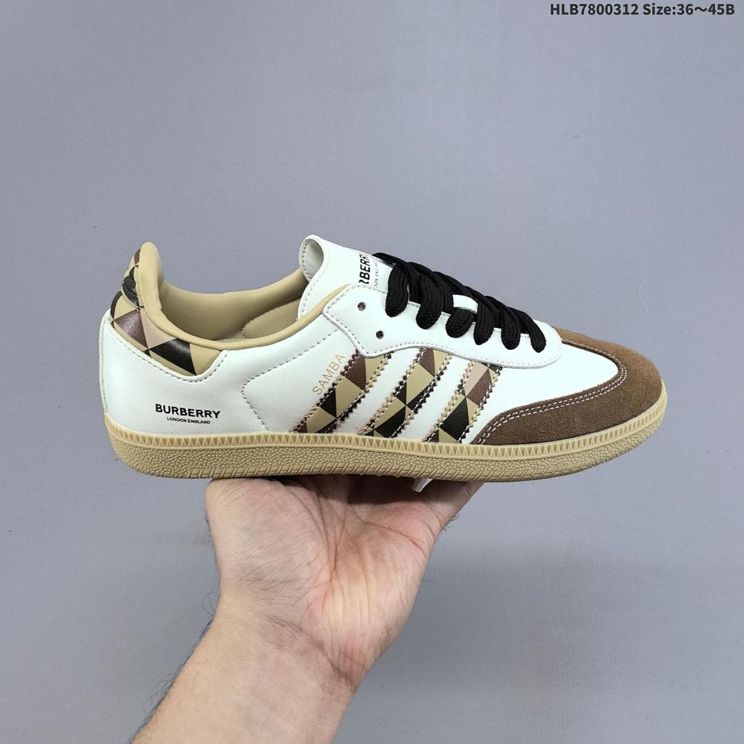 adidas SAMBA OG GJ75807 GJ75811 GJ7 - foto 4
