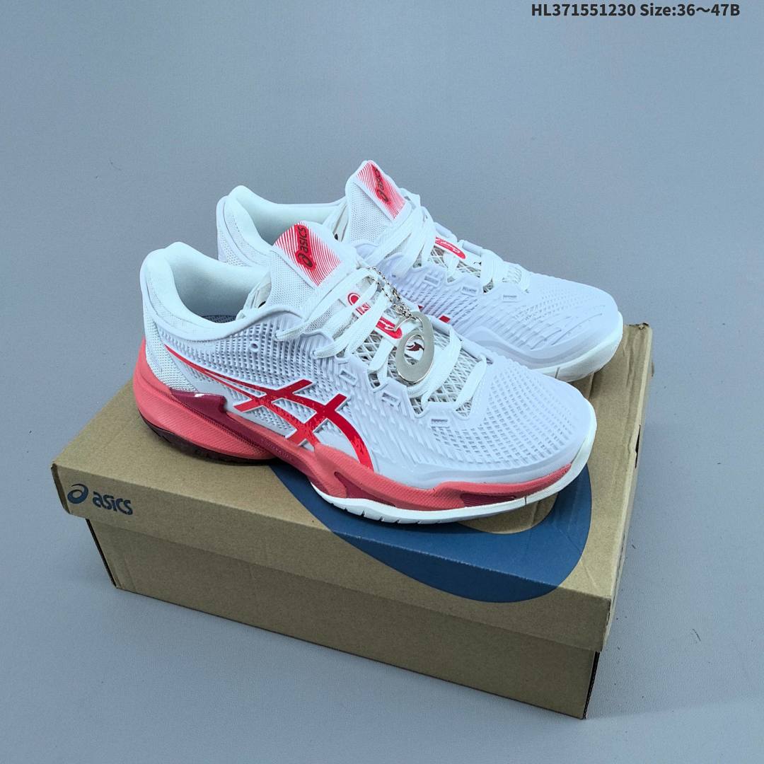 Asics Court FF 3 Novak COURT FF 3 PU - foto 5