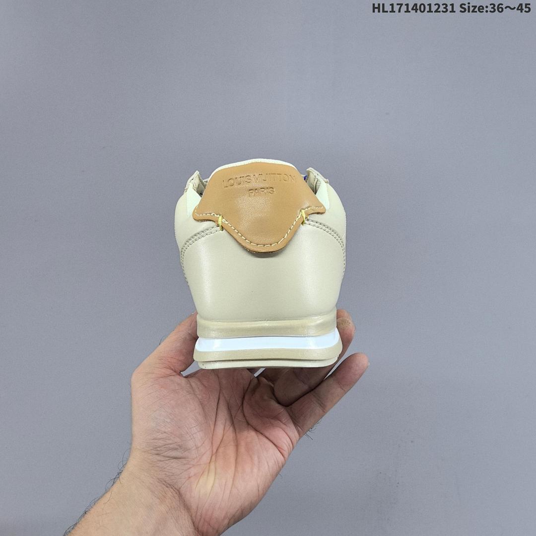 LOUIS VUITTON X NIGO BUTTERSOFT FW25 LOUIS VUITTON LV Butter - foto 5